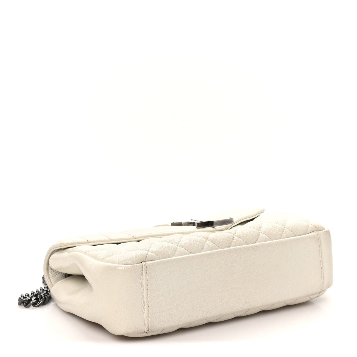 Medium Sheepskin Satchel Bag