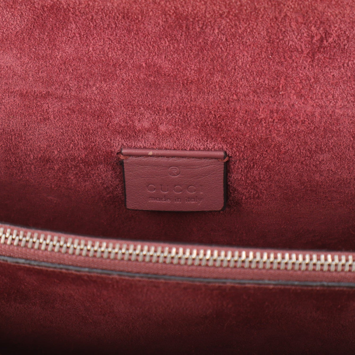 Small Shoulder Bag - Beige