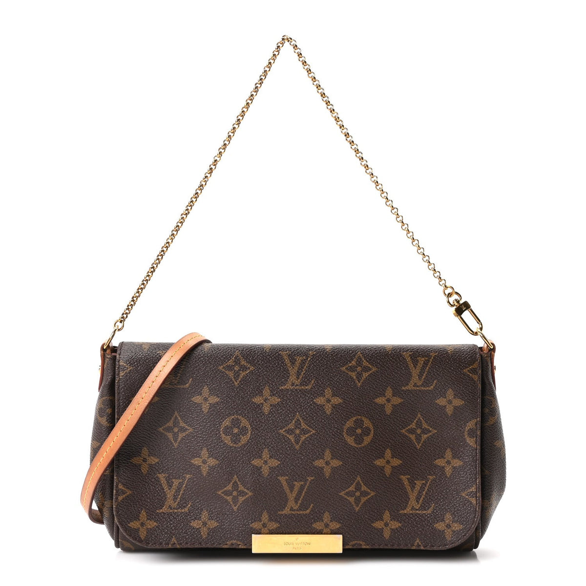 Monogram Favorite Mm Handbag