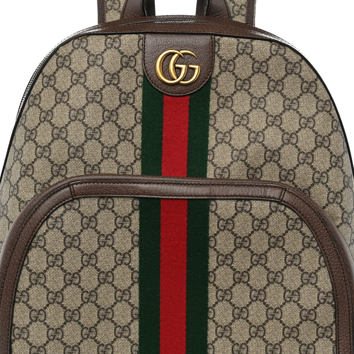 Medium Backpack - Brown