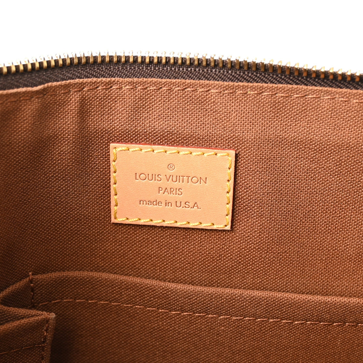 Monogram Popincourt Haut Handbag