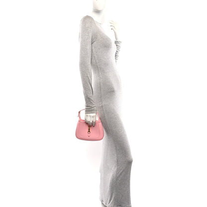 Mini Calfskin Hobo Bag
