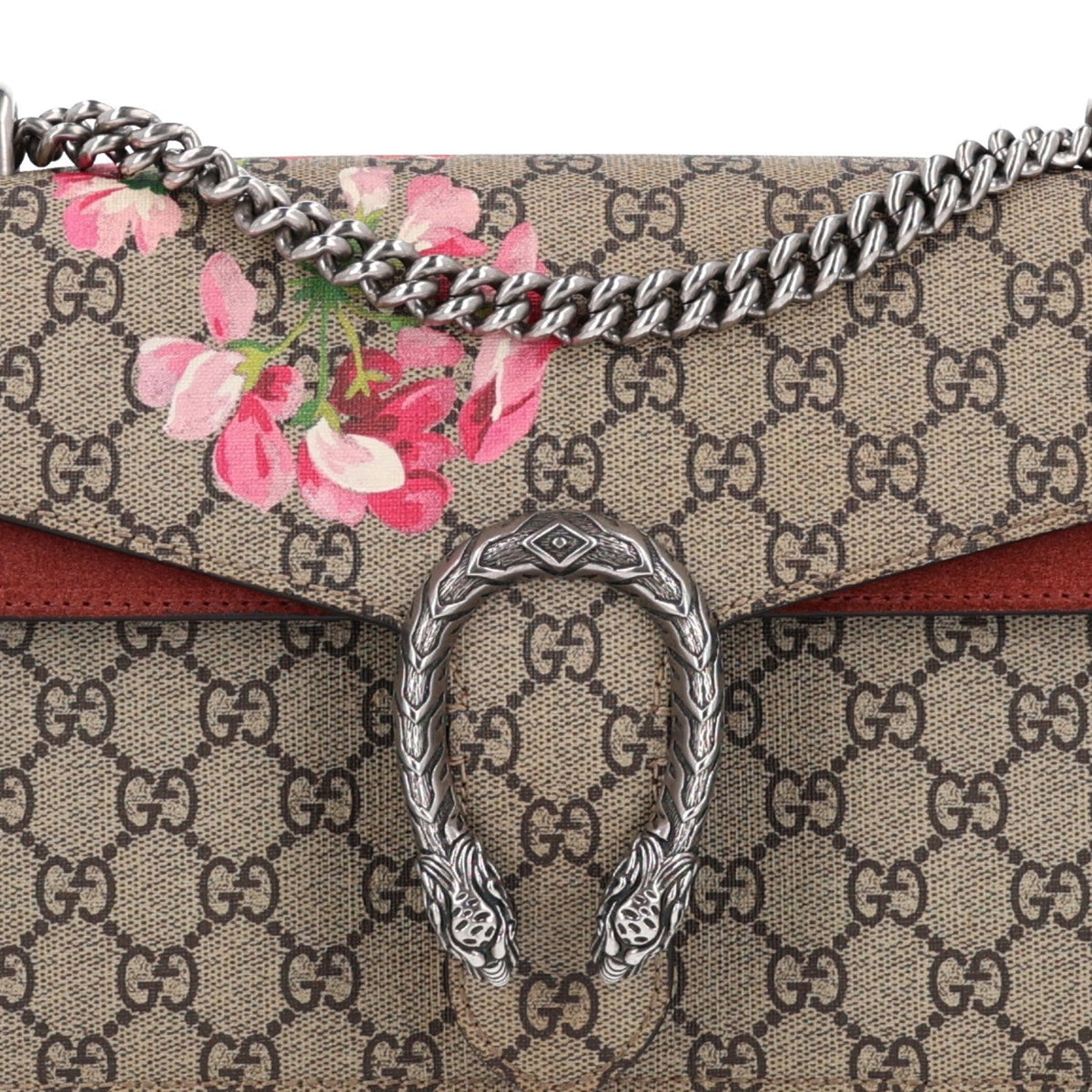 Small Shoulder Bag - Beige