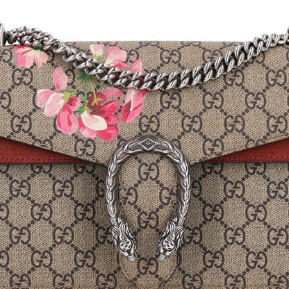 Small Shoulder Bag - Beige