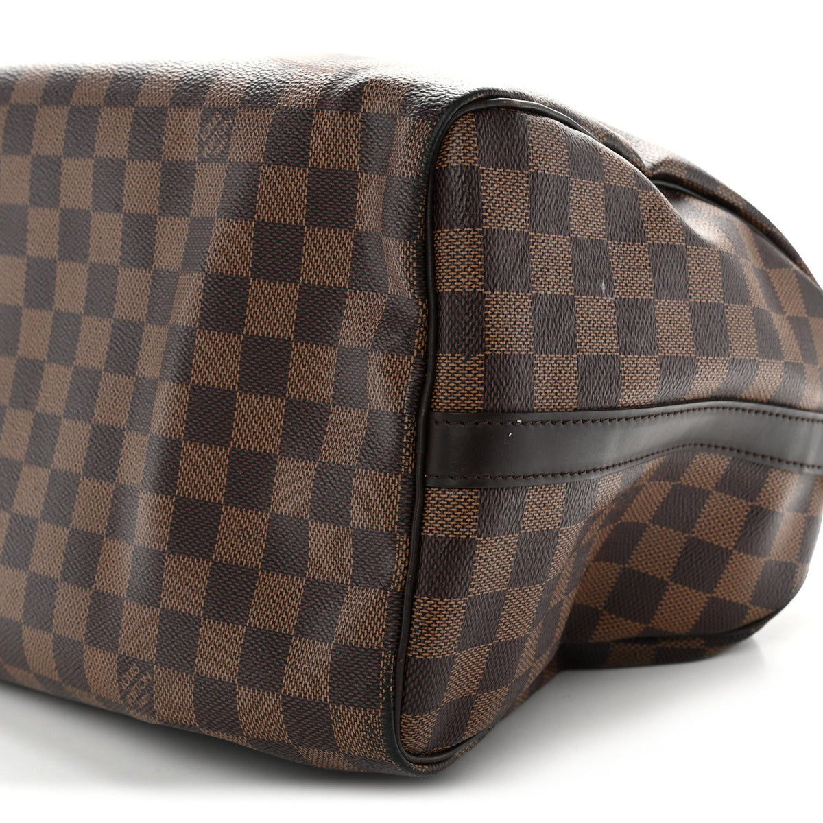 Damier Ebene Speedy Bandouliere 35 Handbag