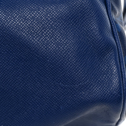 Duffel Bag - Blue