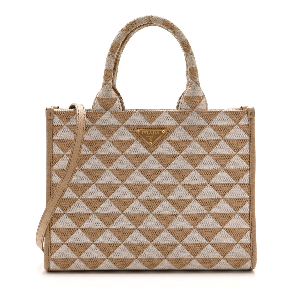 Small Tote Bag - Red