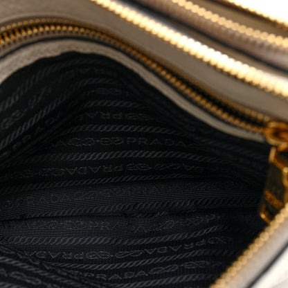 Crossbody Bag - White