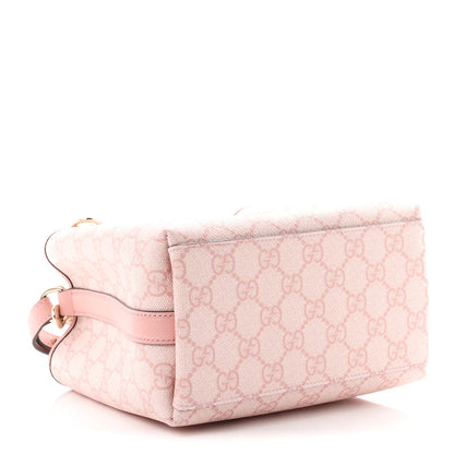Mini Bucket Bag - Pink