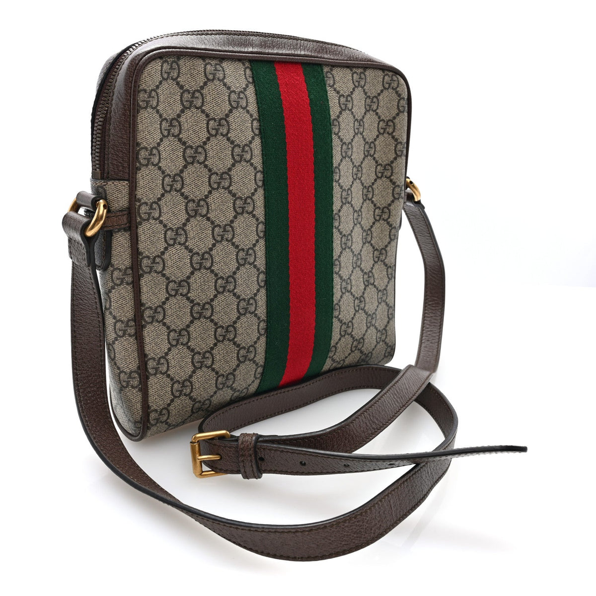 Small Handbag - Brown