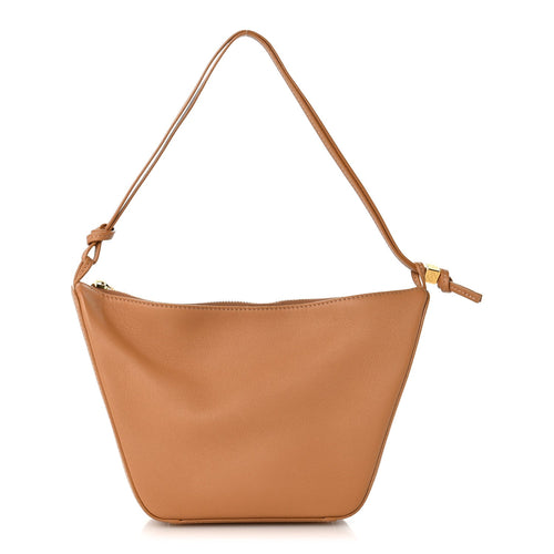 Mini Calfskin Hobo Bag