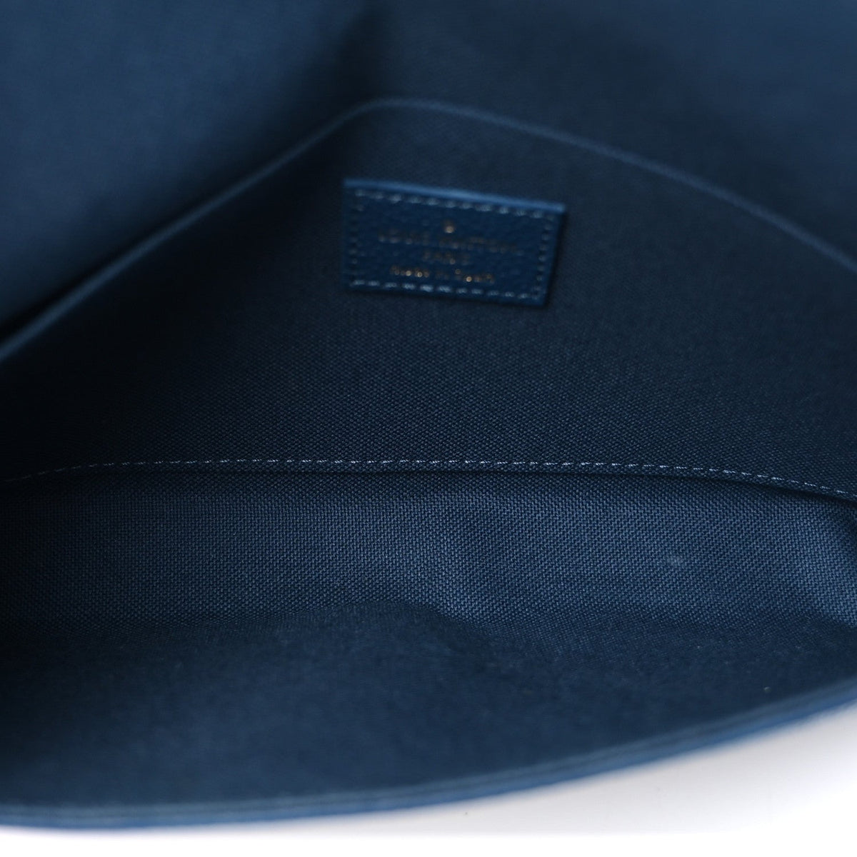 Wallet Bag - Blue