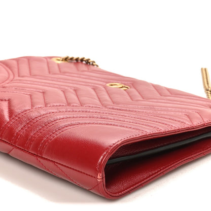 Medium Calfskin Shoulder Bag