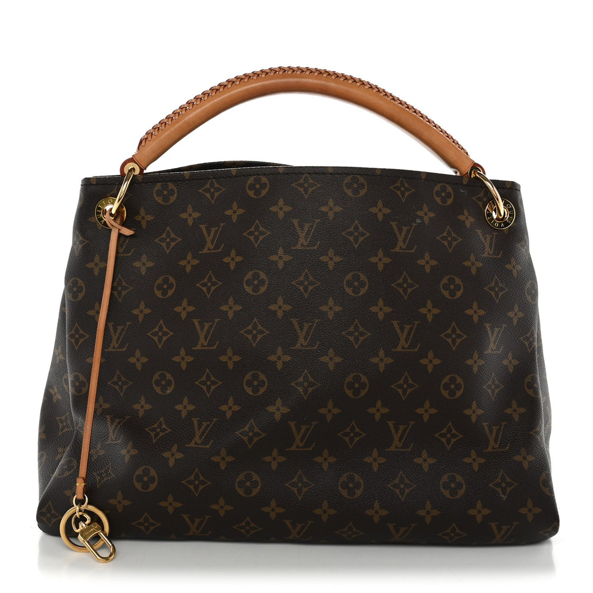 Monogram Artsy Mm Handbag