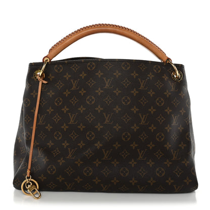 Monogram Artsy Mm Handbag
