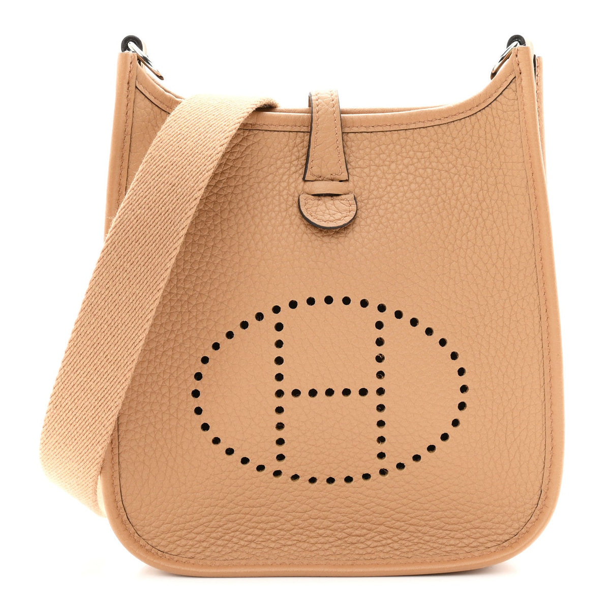 Taurillon Clemence Amazone Evelyne Tpm C Handbag