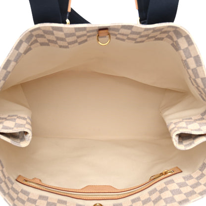 Damier Azur Cabas Gm Handbag