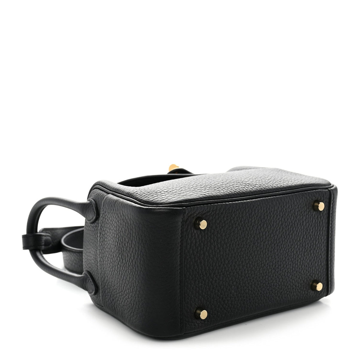 Mini Handbag - Black