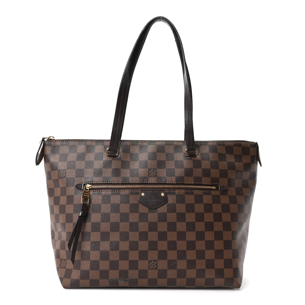 Damier Ebene Iena Mm Handbag
