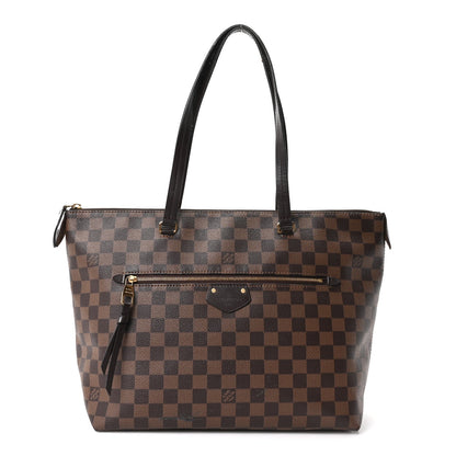 Damier Ebene Iena Mm Handbag