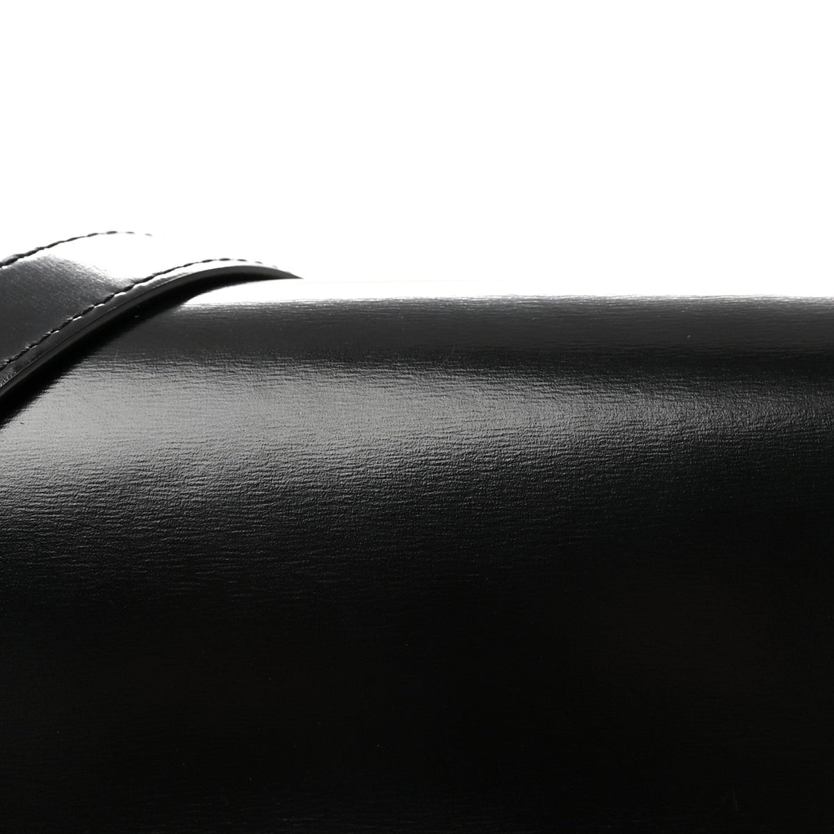 Medium Calfskin Handbag - Black