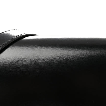 Medium Calfskin Handbag - Black