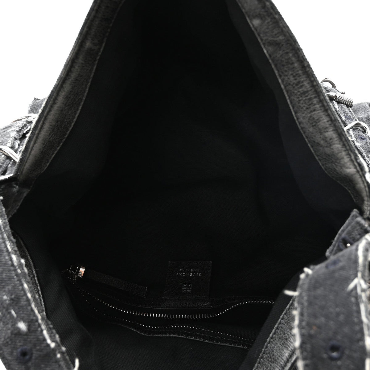 Medium Handbag - Black