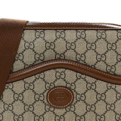 Calfskin Shoulder Bag - Beige