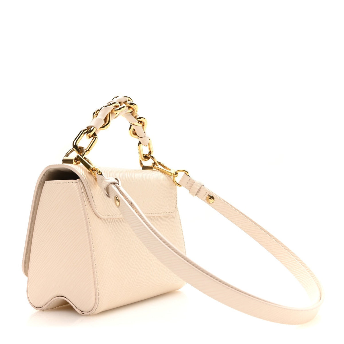 Shoulder Bag - White