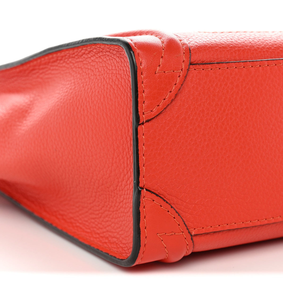 Nano Calfskin Travel Bag