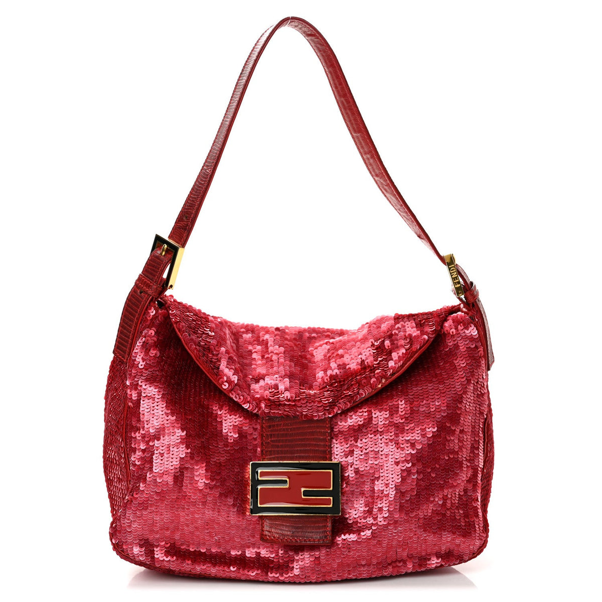 Handbag - Red