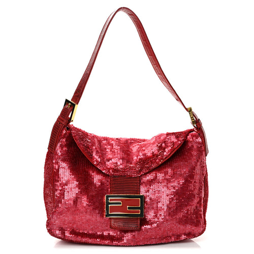 Handbag - Red