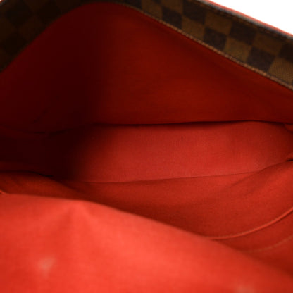 Damier Ebene Bastille Messenger Handbag