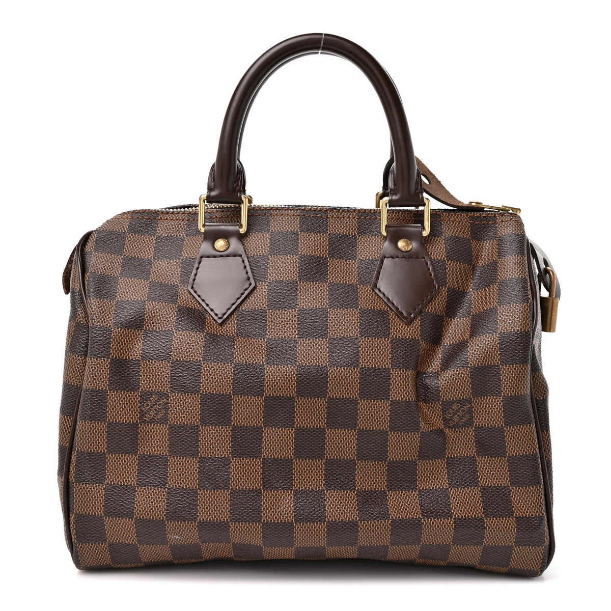Damier Ebene Speedy 25 Handbag