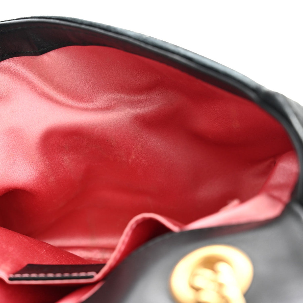 Mini Shoulder Bag - Black