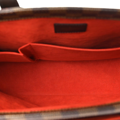 Damier Ebene Parioli Pm Handbag