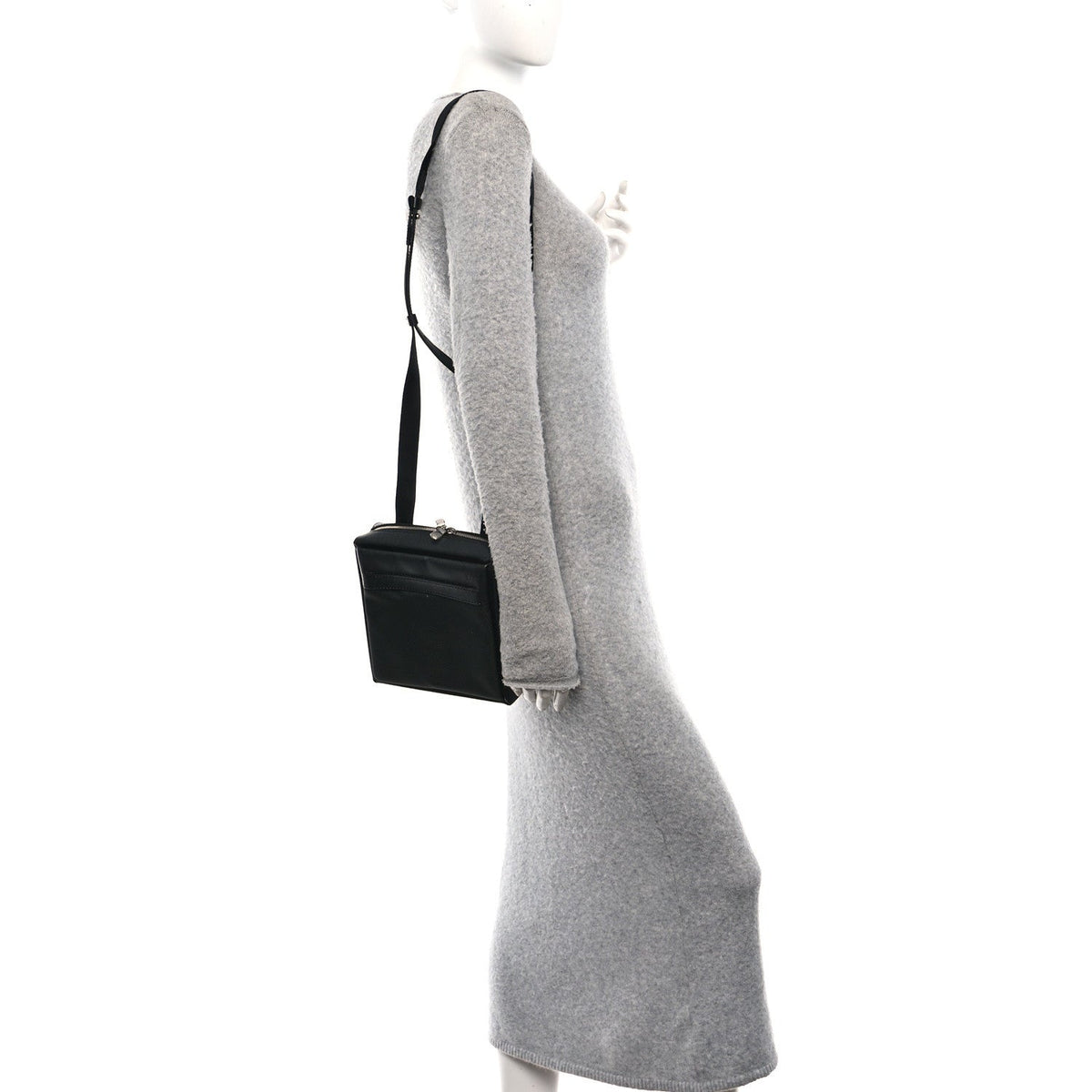 Taiga Sayan Slate Handbag