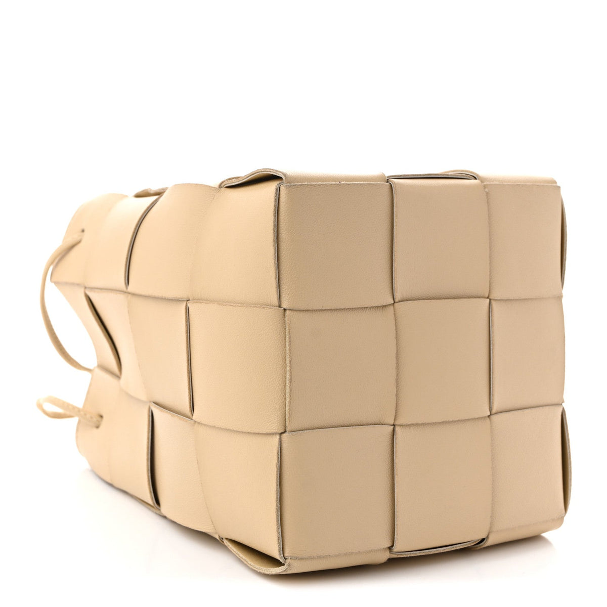 Maxi Nappa Bucket Bag