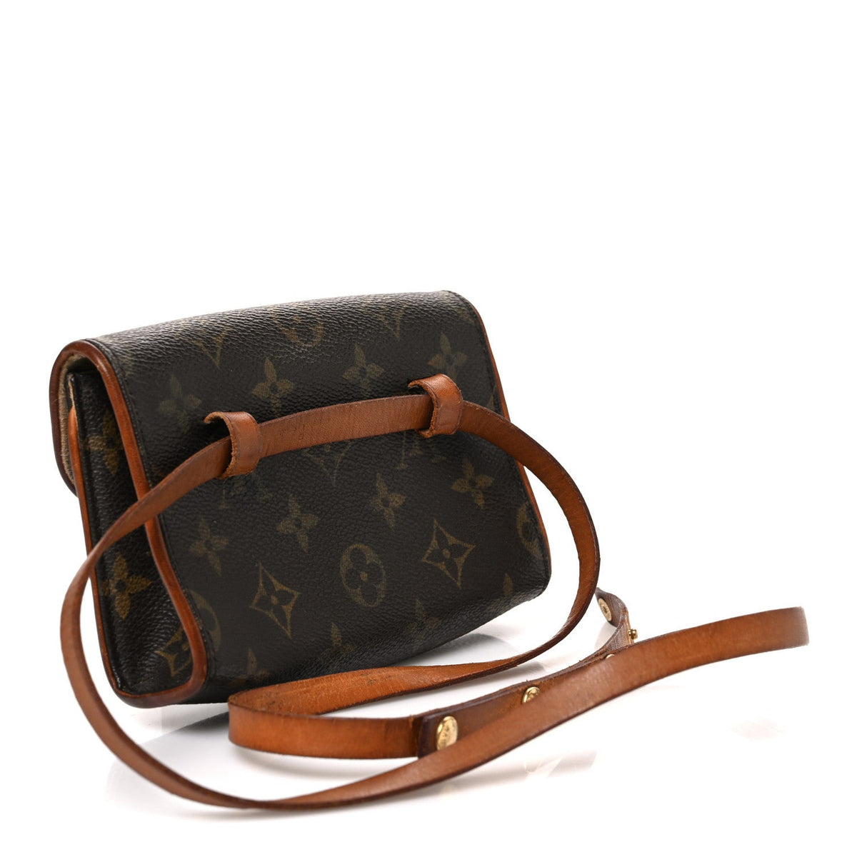 Monogram Pochette Florentine S Handbag