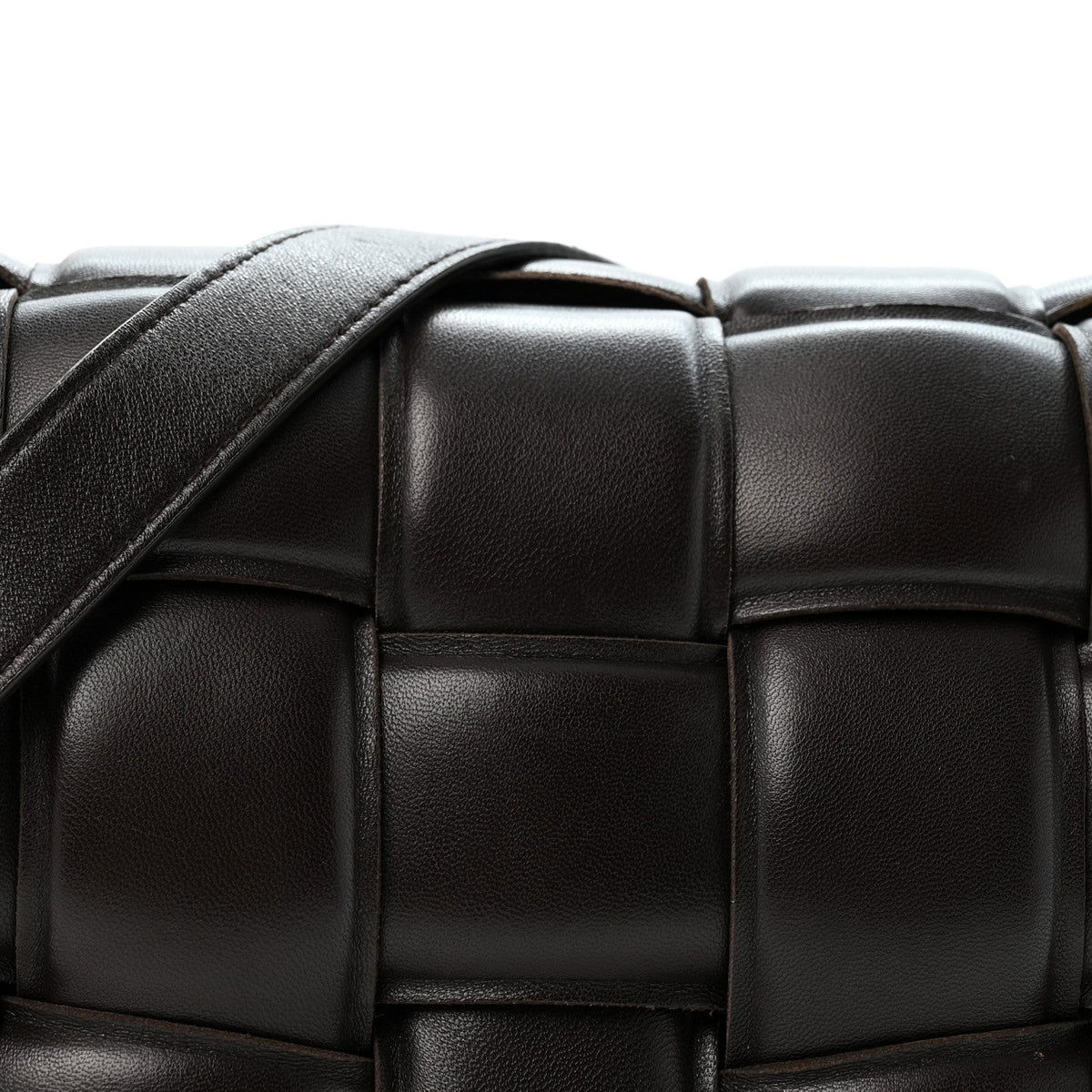 Maxi Nappa Crossbody Bag