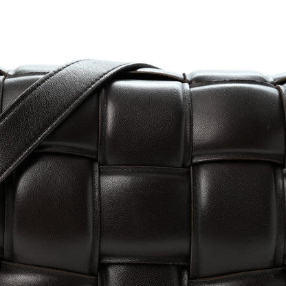 Maxi Nappa Crossbody Bag