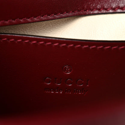Mini Calfskin Shoulder Bag