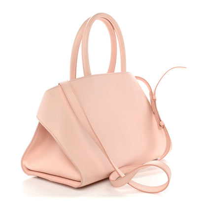 Medium Calfskin Handbag - Pink