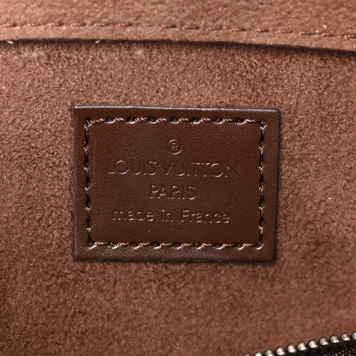 Epi Pont-Neuf Moka Handbag