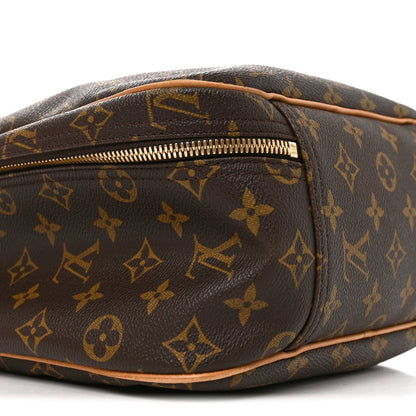 Monogram Excursion Shoe Bag Handbag