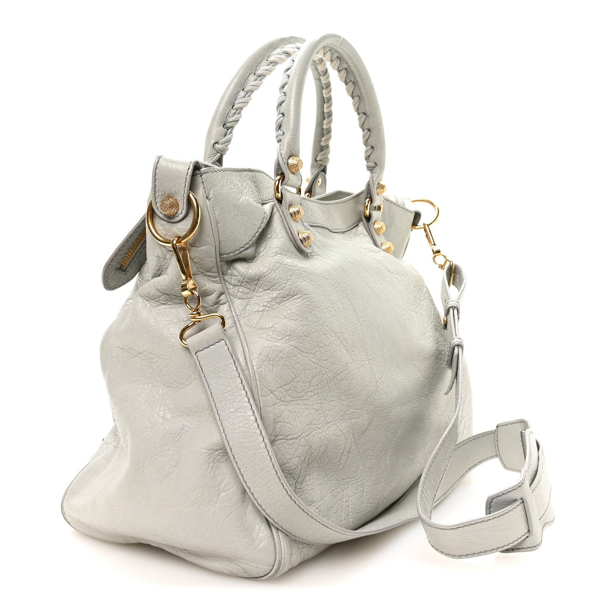 Handbag - Gold