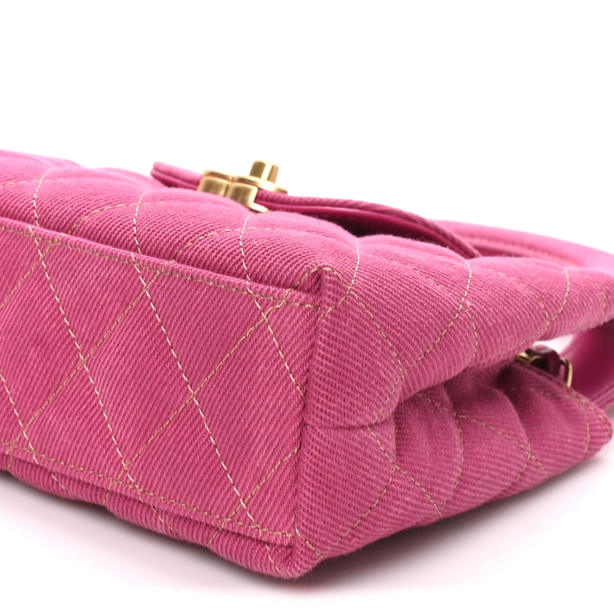 Nano Quilted Handbag