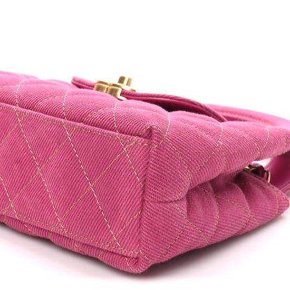 Nano Quilted Handbag