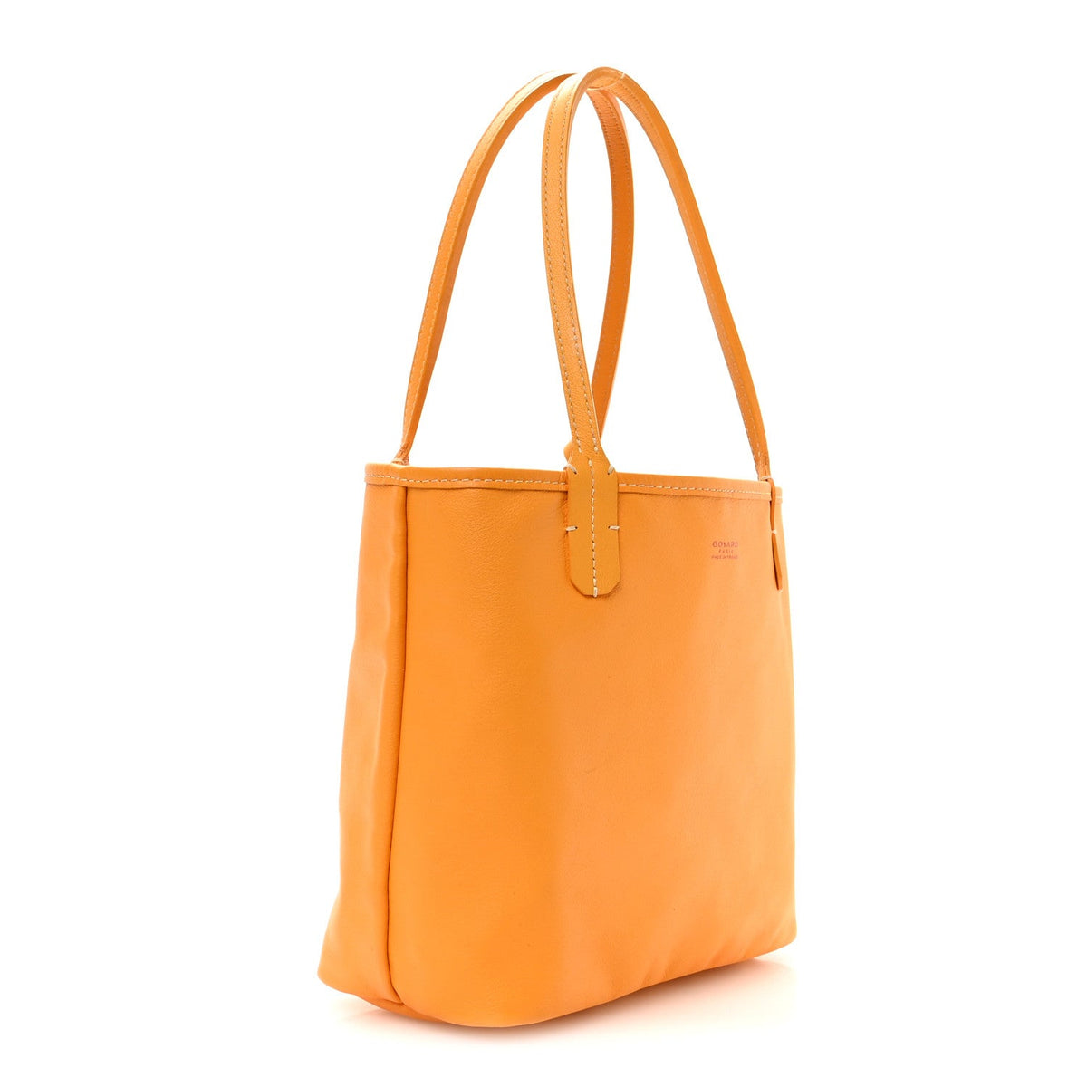 Mini Handbag - Yellow