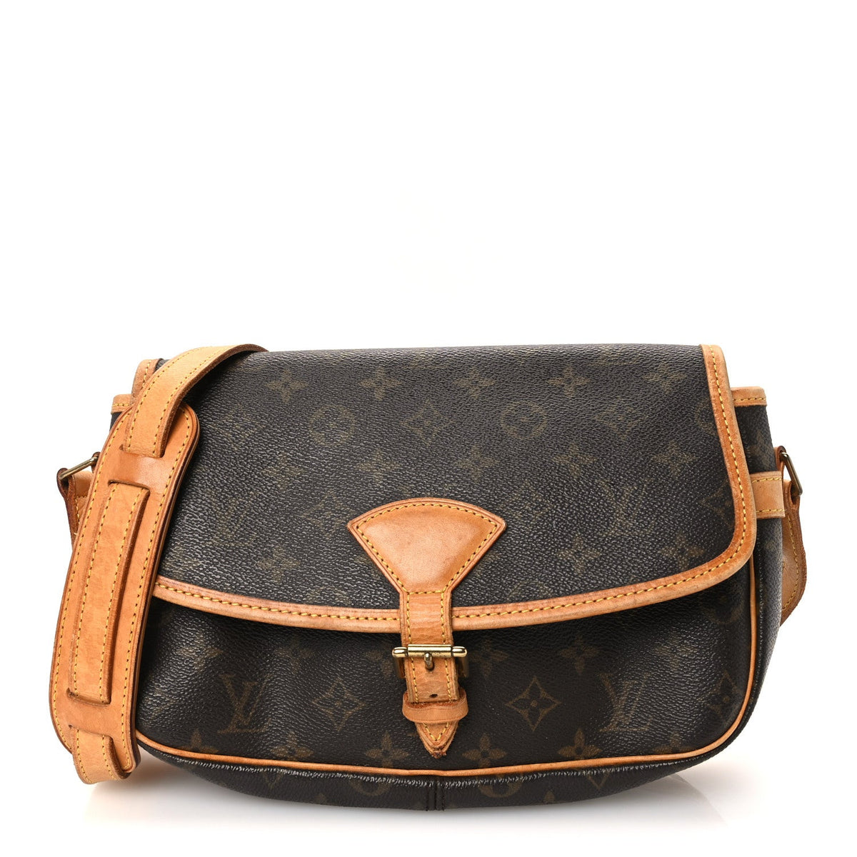 Monogram Sologne Handbag